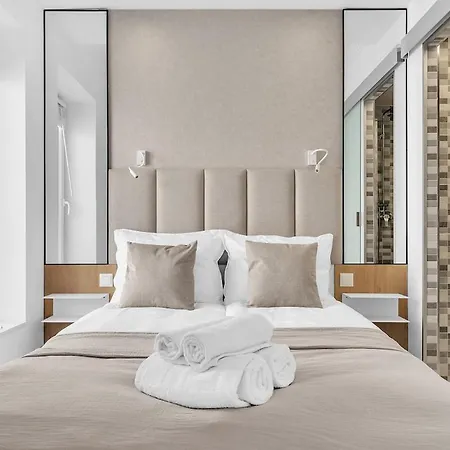 Relaxing In Marbella