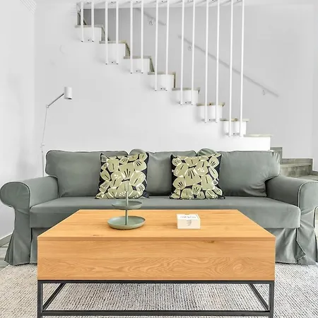 Relaxing In Tatil Evi *