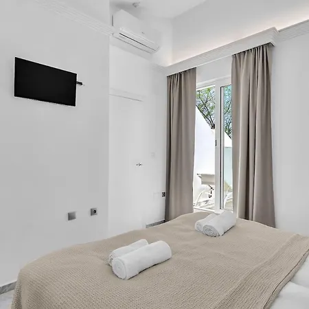 Relaxing In Tatil Evi Marbella